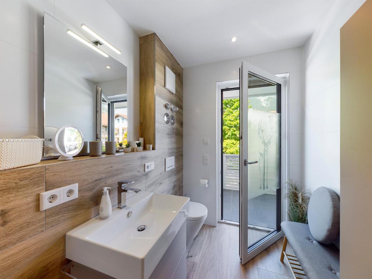 Apartamento Lieblingsort Garmisch-Partenkirchen Exterior foto