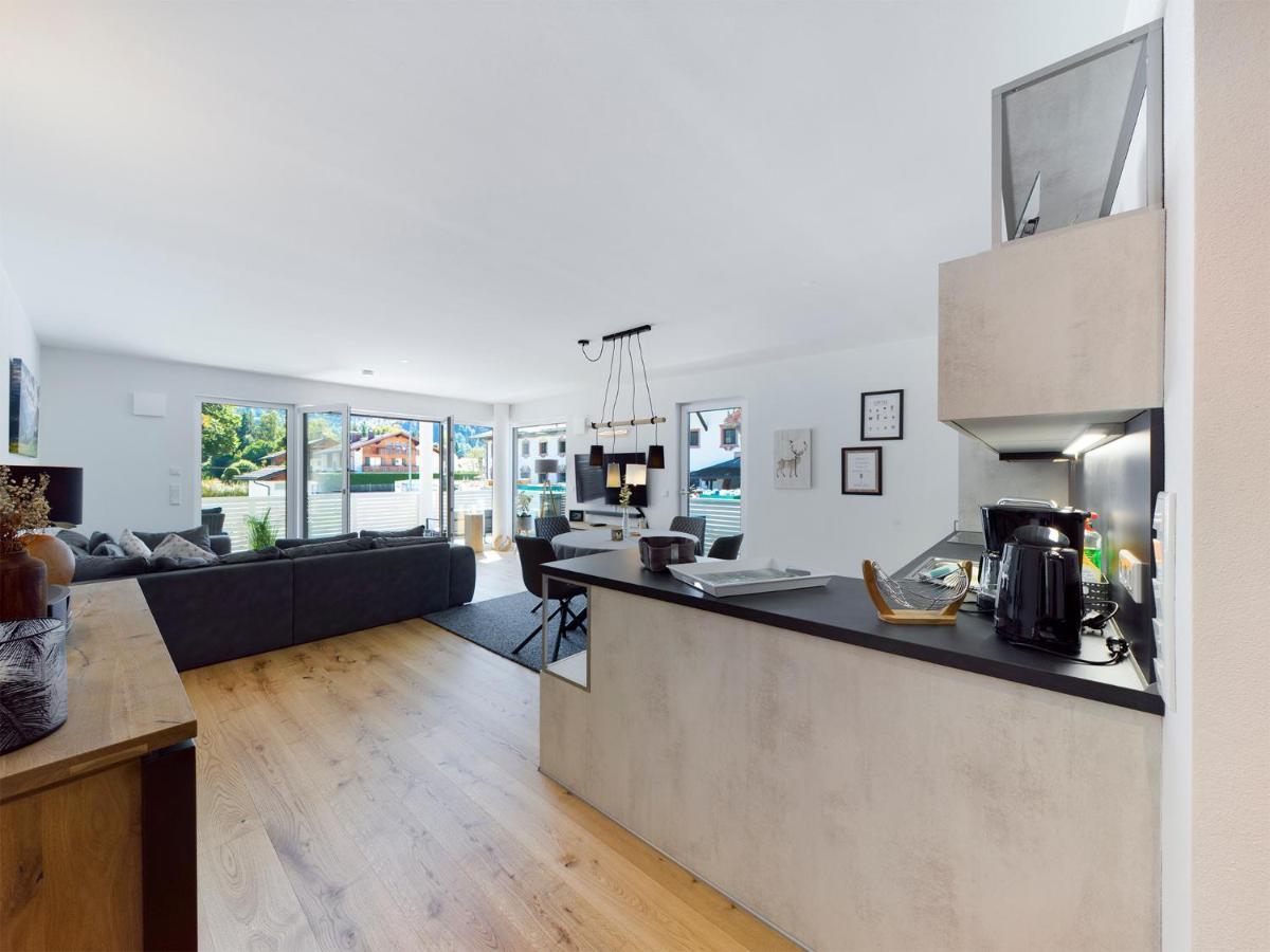 Apartamento Lieblingsort Garmisch-Partenkirchen Exterior foto