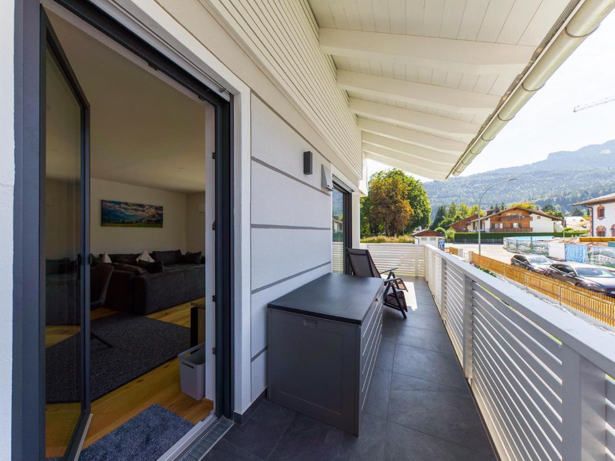 Apartamento Lieblingsort Garmisch-Partenkirchen Exterior foto
