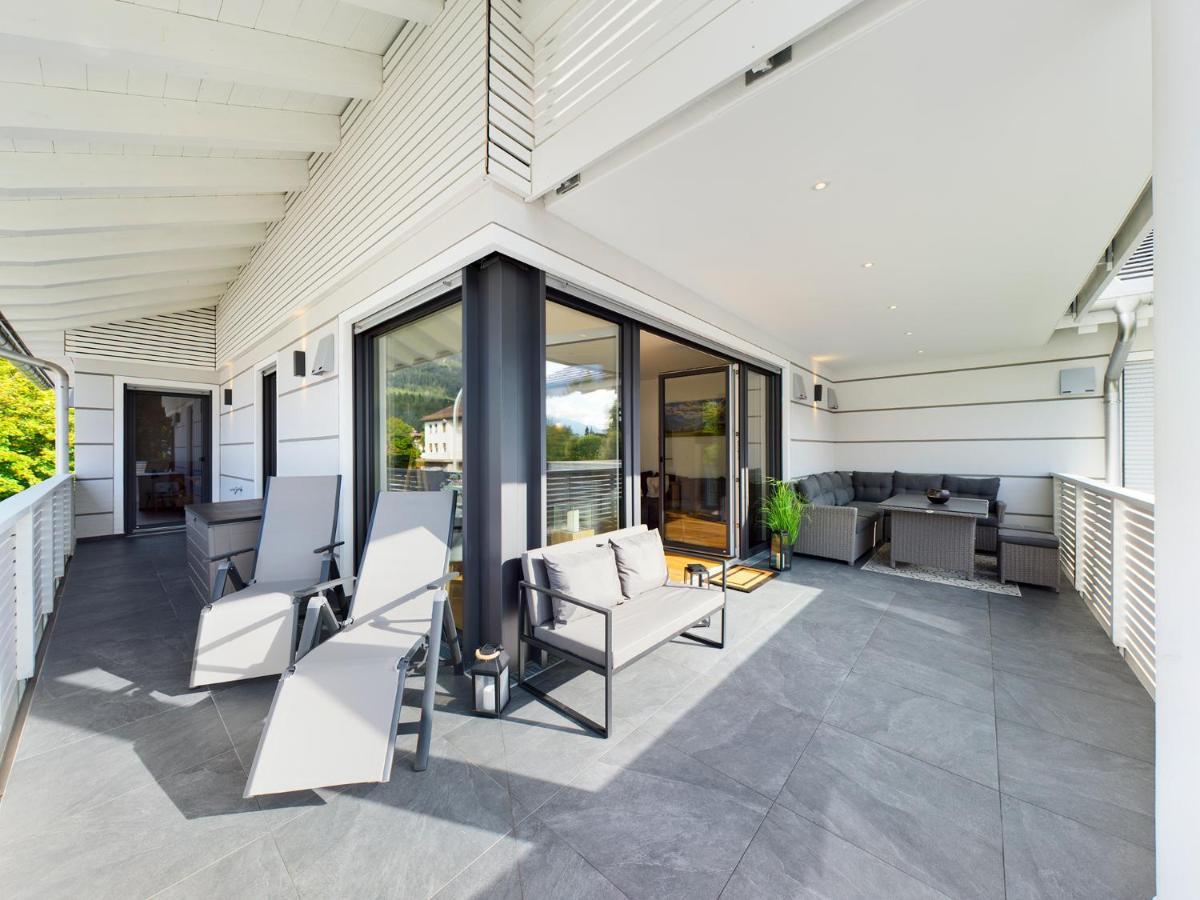 Apartamento Lieblingsort Garmisch-Partenkirchen Exterior foto