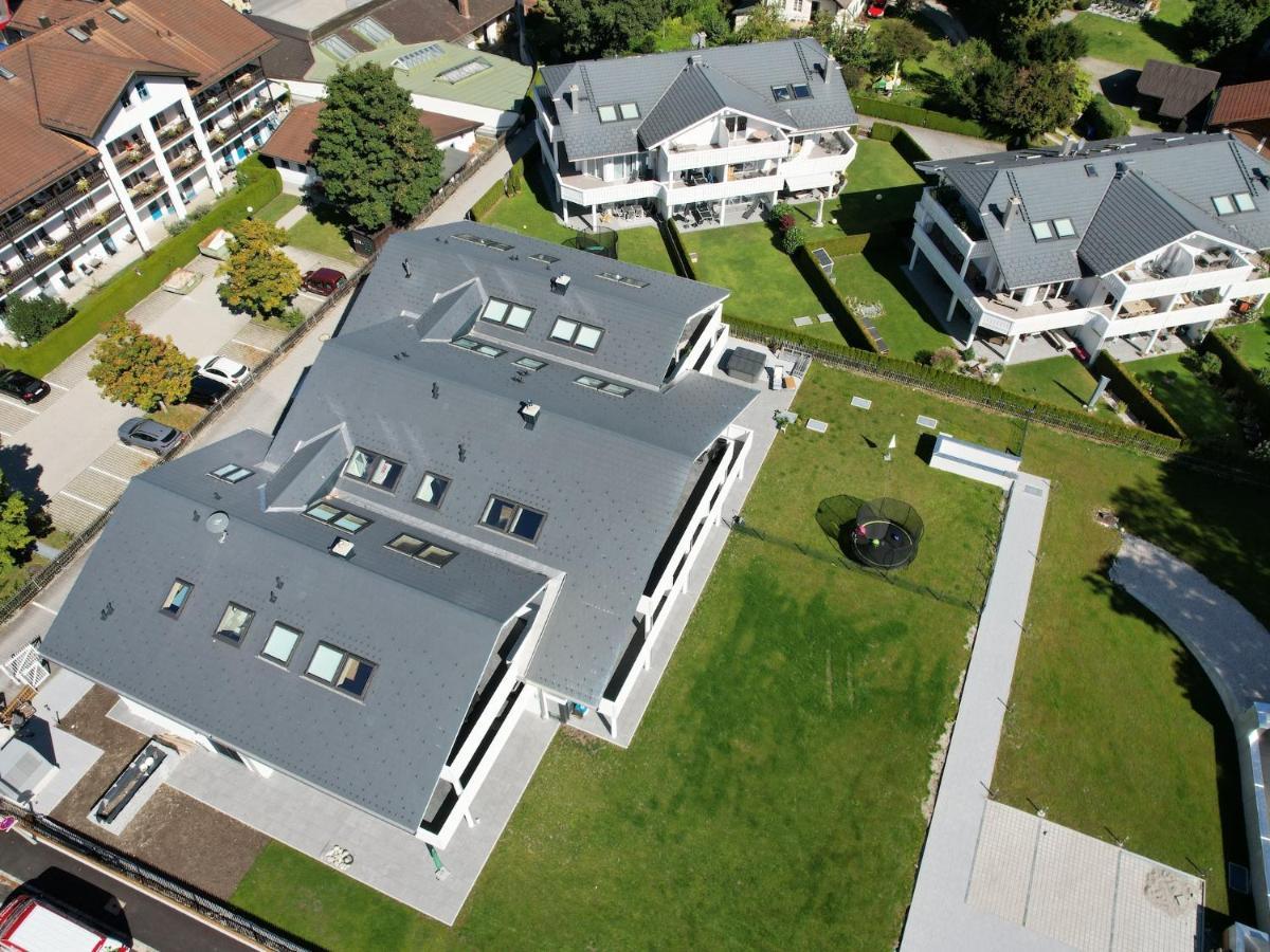 Apartamento Lieblingsort Garmisch-Partenkirchen Exterior foto